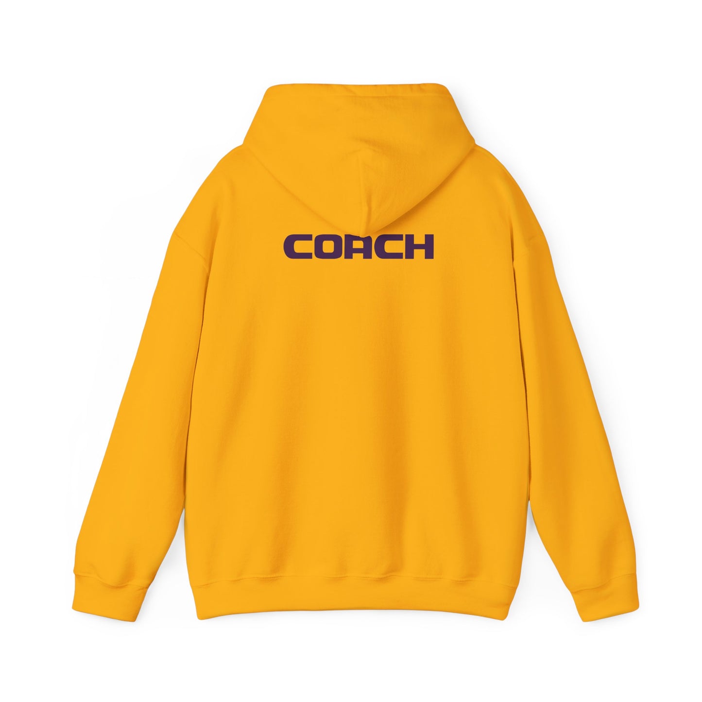 Coaches - 2025 Fall - Adult Sweatshirt