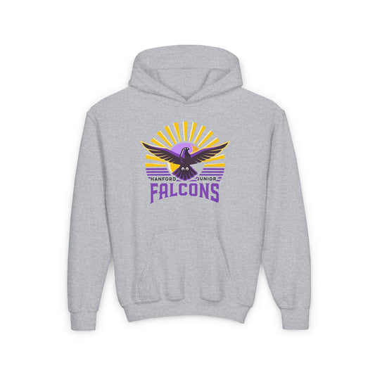 Team Items - Youth Sweatshirt - Vintage Falcon