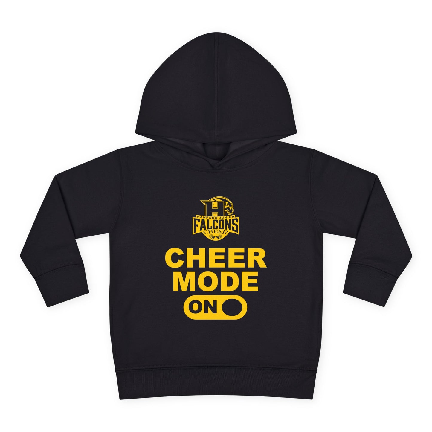 Cheer - Toddler Sweatshirt - Cheer Mode On