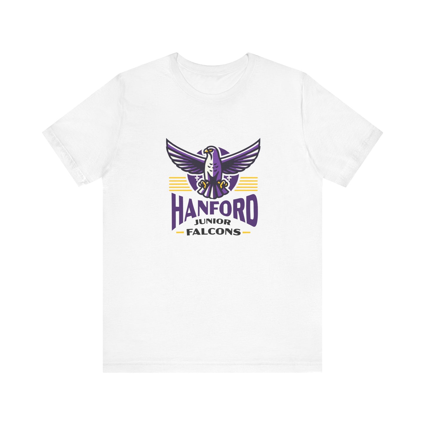 Team Items - Adult T-Shirt - Falcon Spreading Wings