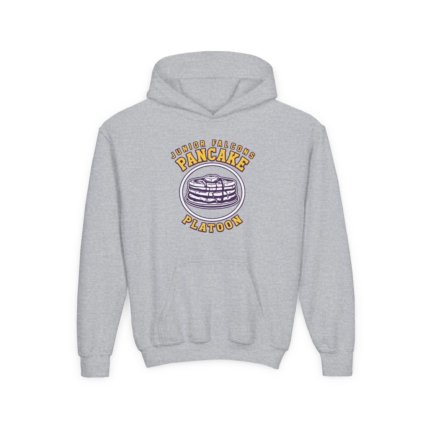 Football - Lineman Series - Pancake Platoon - Youth Sweatshirt