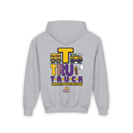 Cheer - Youth Sweatshirt - Keep on Truckin