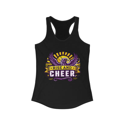 Cheer - Tanktop - Rise and Cheer