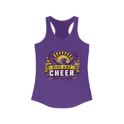 Cheer - Tanktop - Rise and Cheer