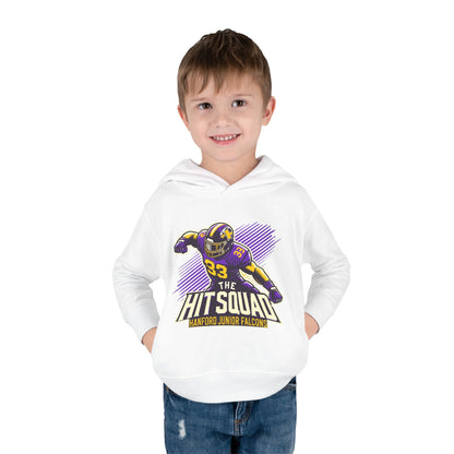 Football - Toddler Sweatshirt - The Hit Squad