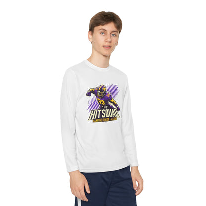 Football - Youth Long Sleeve - Hit Squad