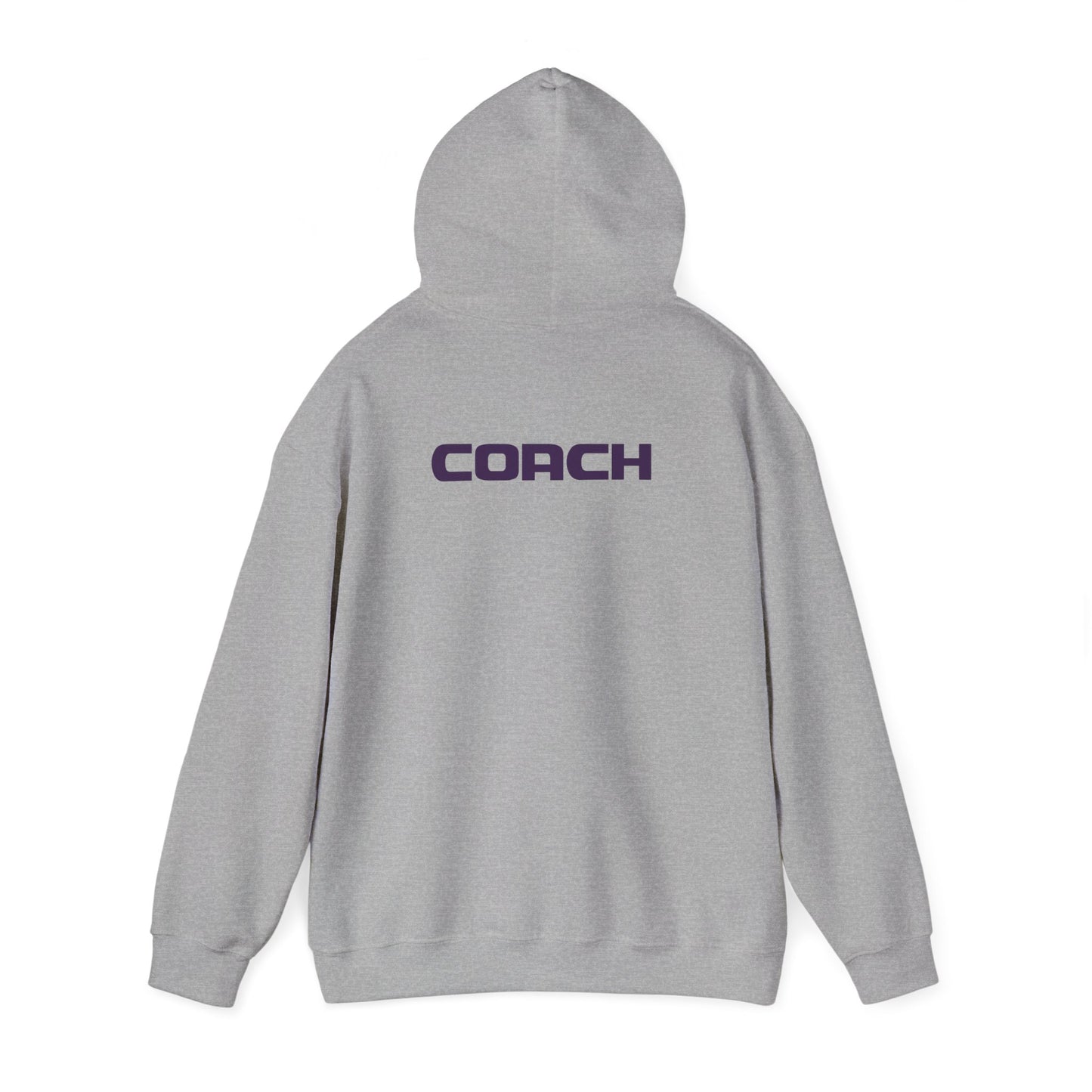 Coaches - 2025 Fall - Adult Sweatshirt
