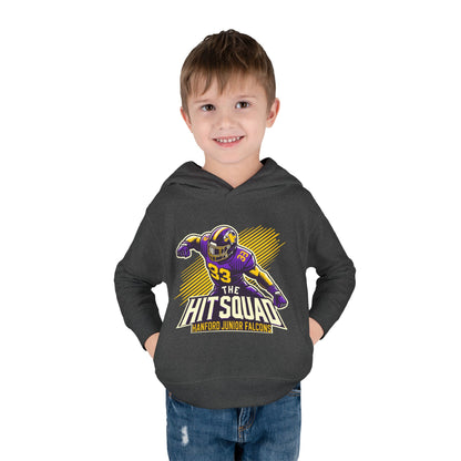 Football - Toddler Sweatshirt - The Hit Squad