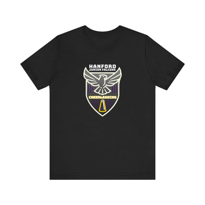 Cheer - Adult T-Shirt - Shield Logo