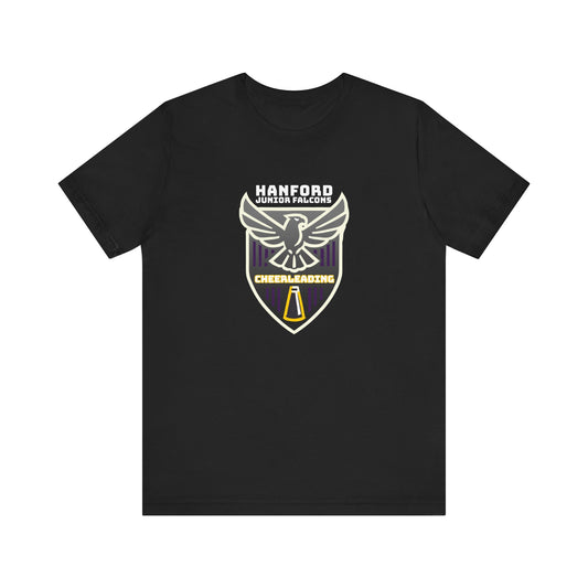 Cheer - Adult T-Shirt - Shield Logo