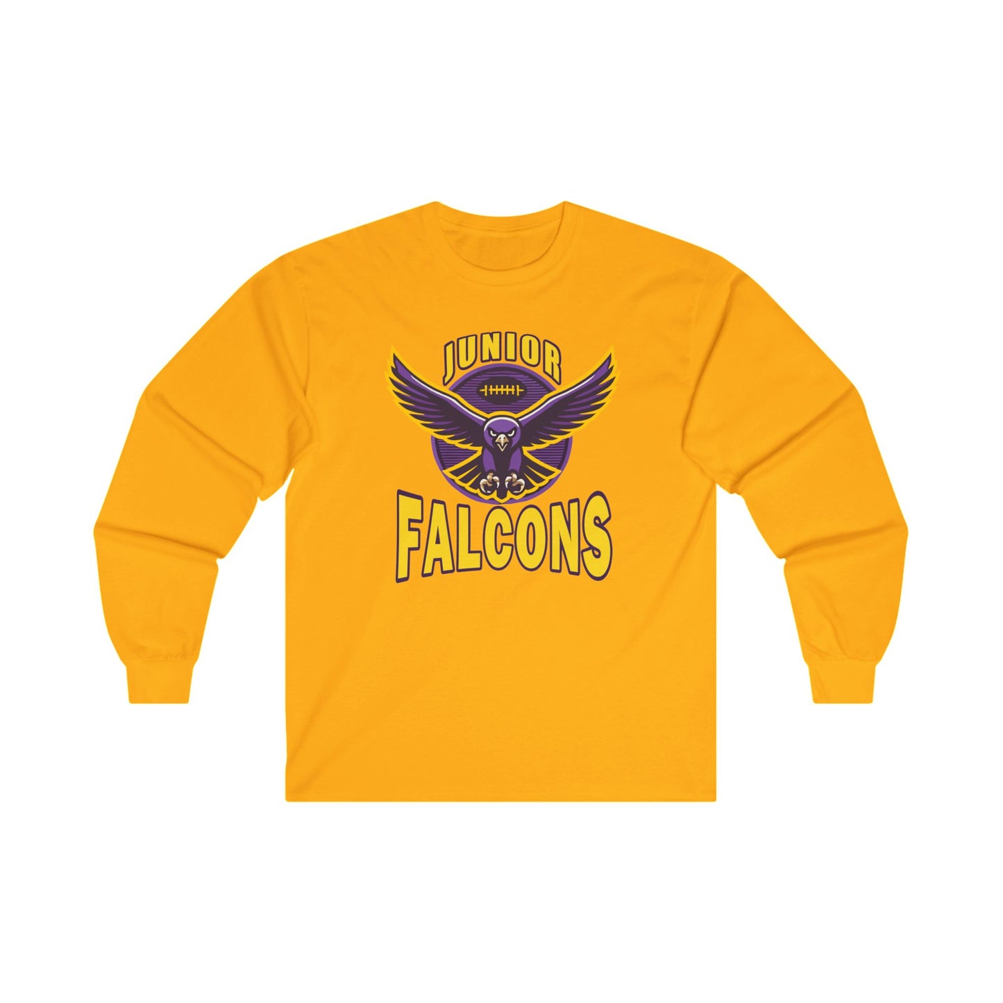 Team Items - Adult Long Sleeve - Falcon Attack