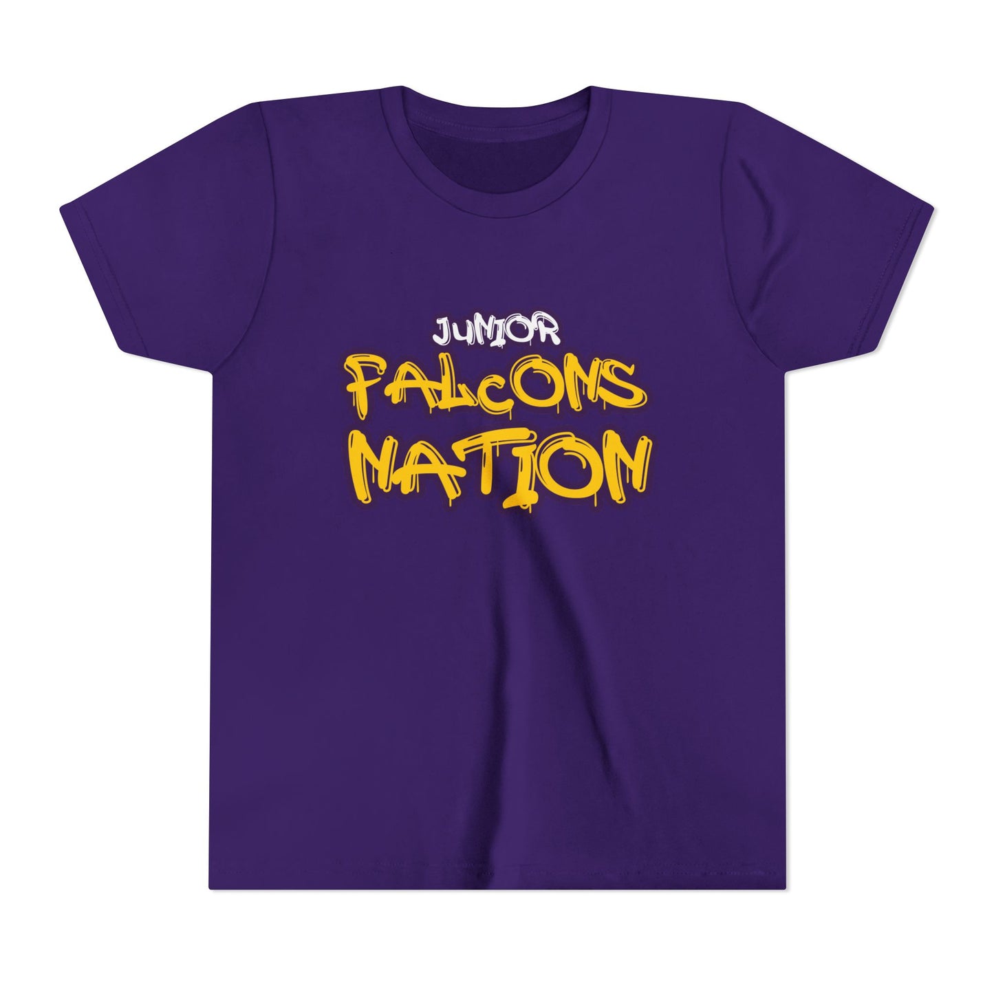 Team Items - Youth - Grafitti Junior Falcons Nation