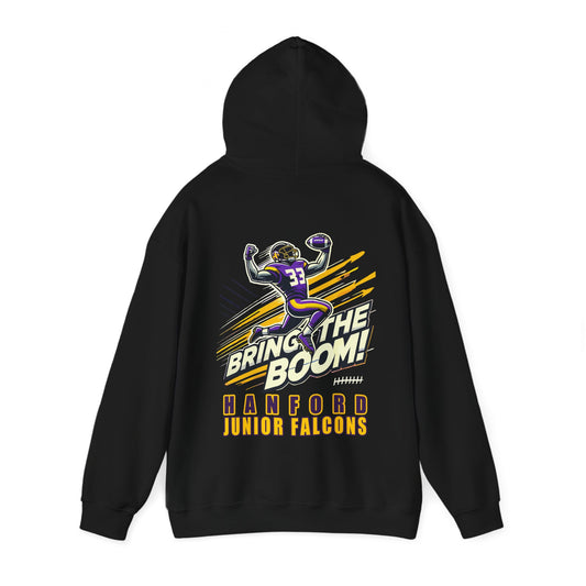 Football - Adult Sweatshirt - Bring the Boom