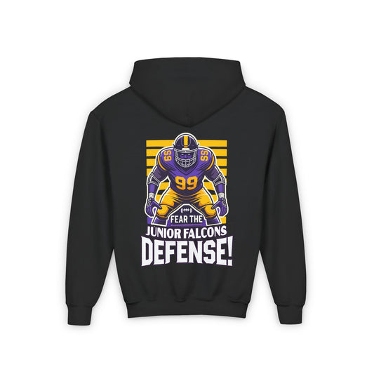 Football - Youth Sweatshirt - Fear the Defense