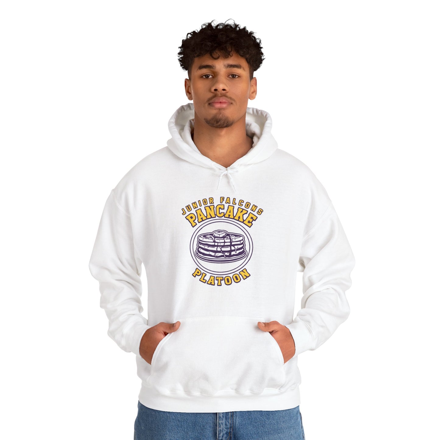 Football - Lineman Series - Pancake Platoon - Adult Sweatshirt