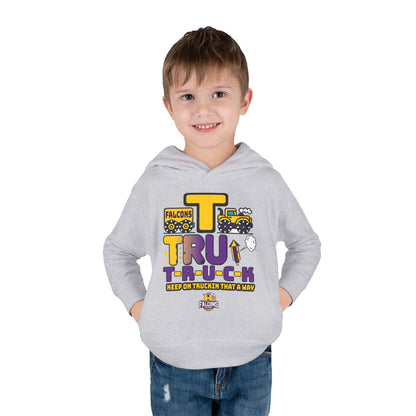 Cheer - Toddler Sweatshirt - Keep on Truckin