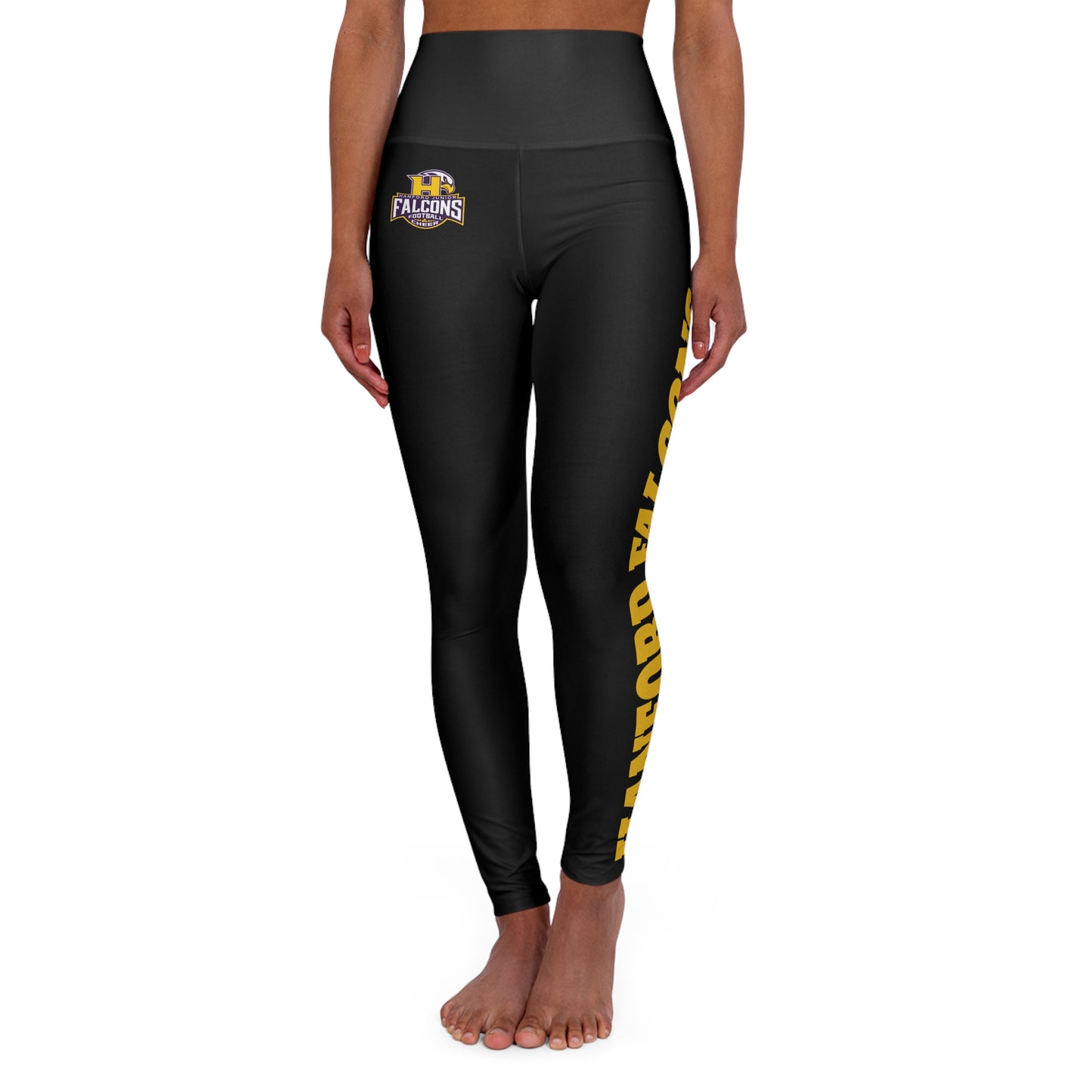 Team Items - Yoga Pants (Black)