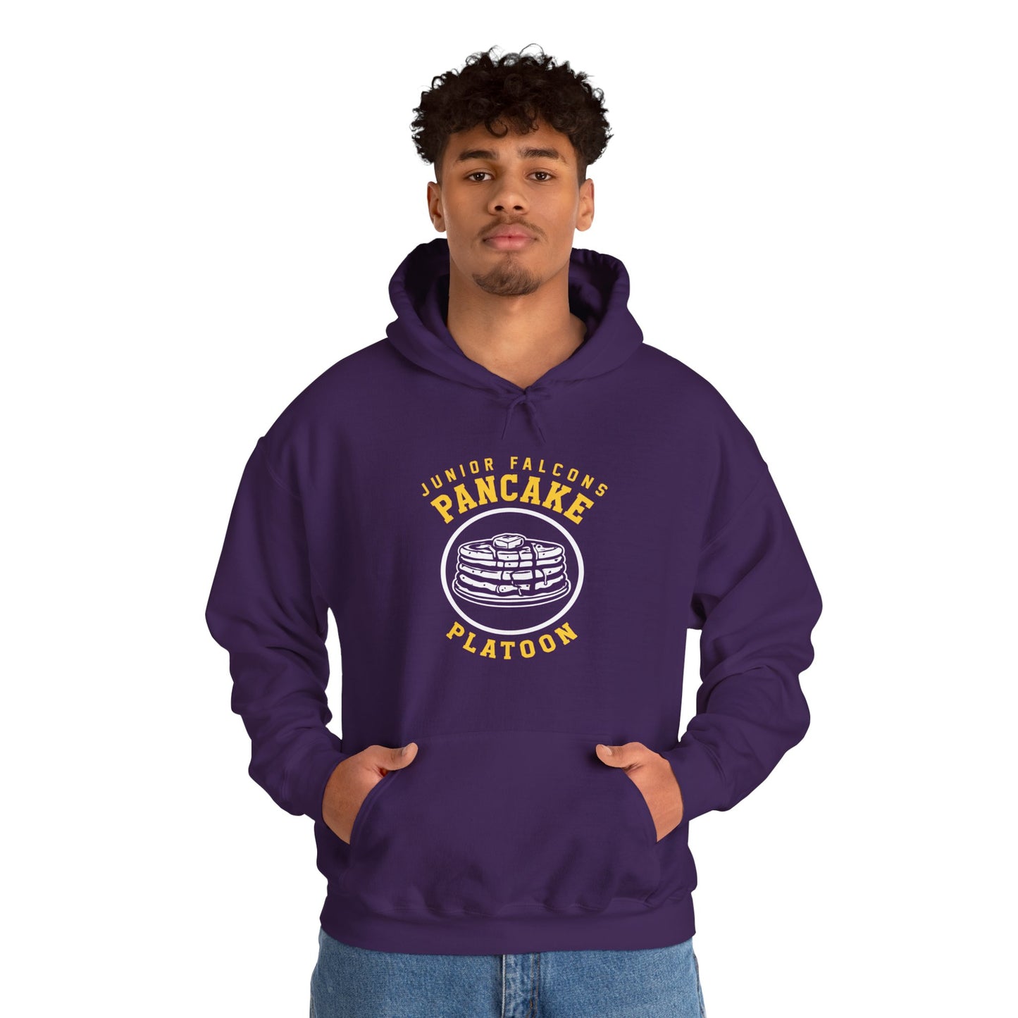 Football - Lineman Series - Pancake Platoon - Adult Sweatshirt