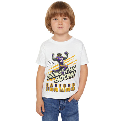 Football - Toddler T-Shirt - Bring the Boom