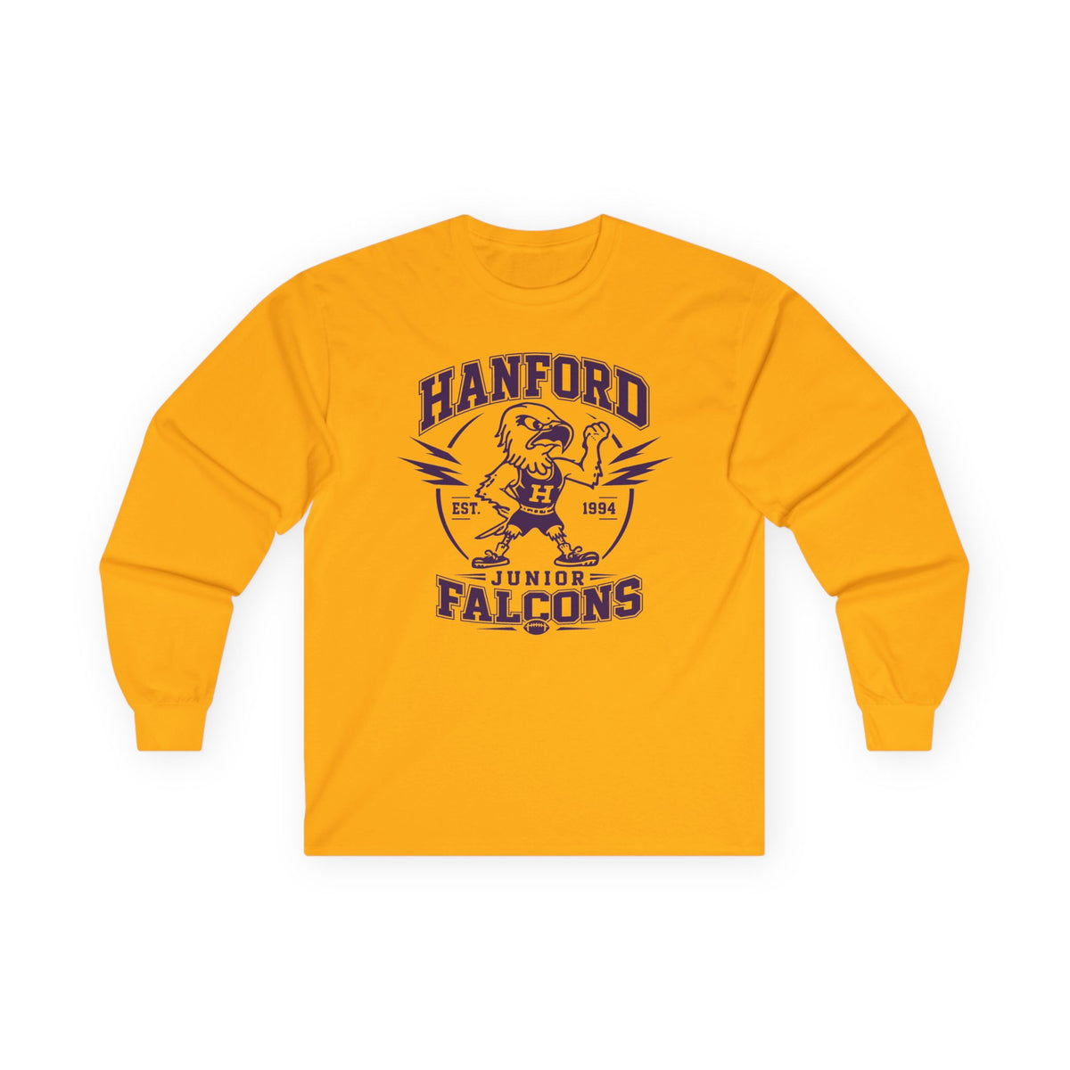 Team Items - Adult Long Sleeve - 1990's Logo