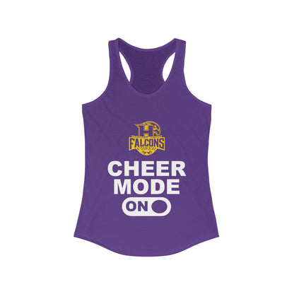 Cheer - Tanktop - Cheer Mode On