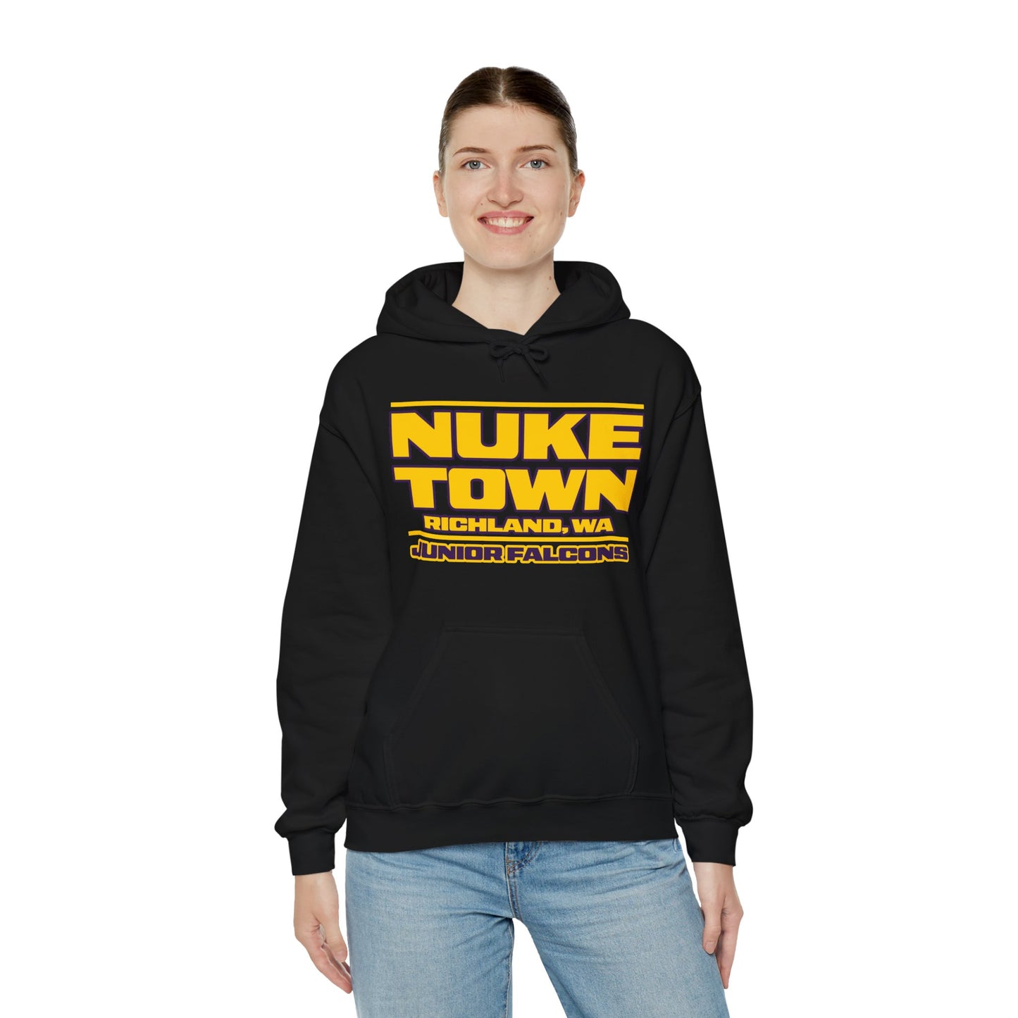 Team Items - Adult Sweatshirt - Nuke Town