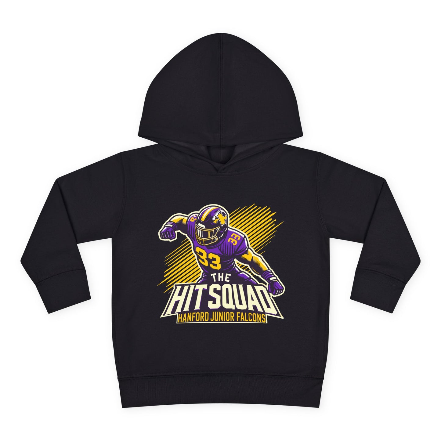 Football - Toddler Sweatshirt - The Hit Squad