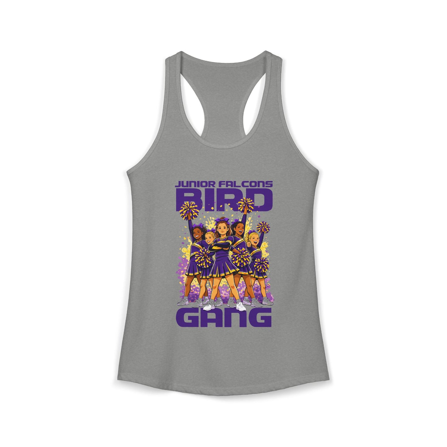 Team Items - Spring 2026 Cheer - Adult Tank Top