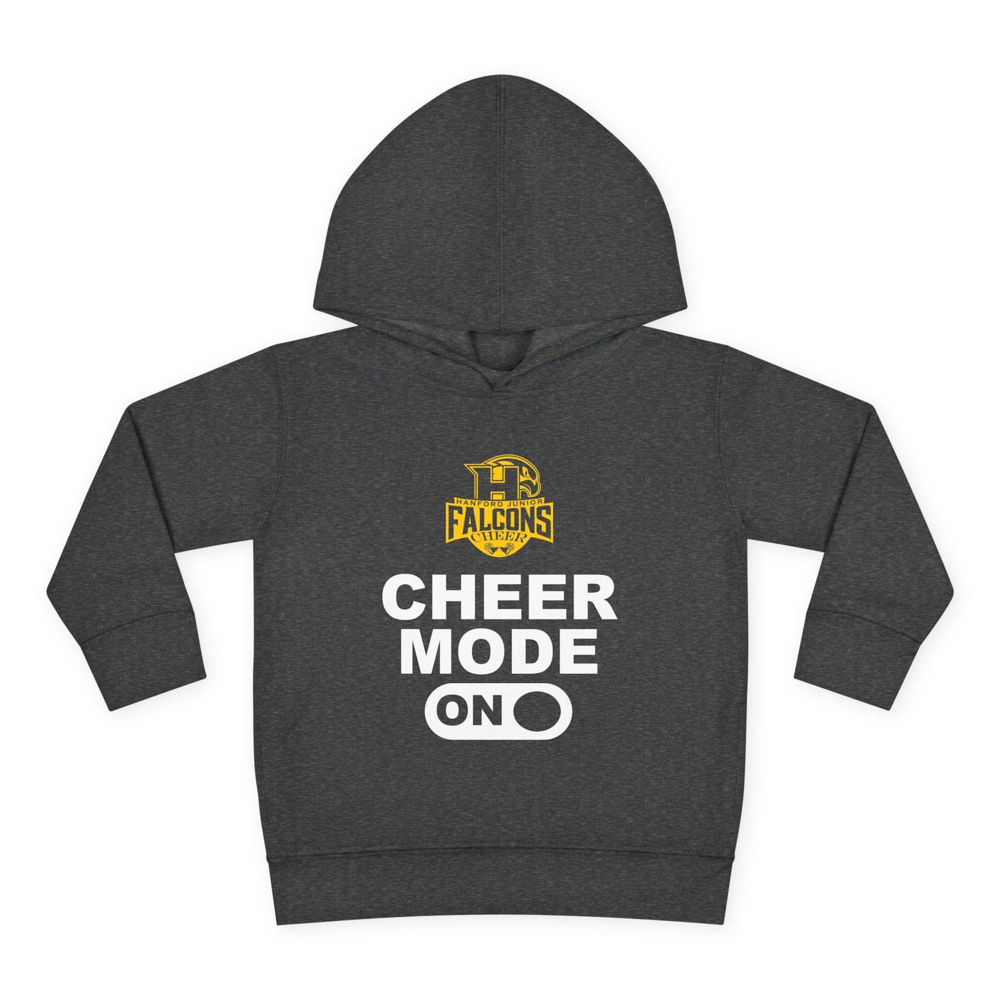 Cheer - Toddler Sweatshirt - Cheer Mode On