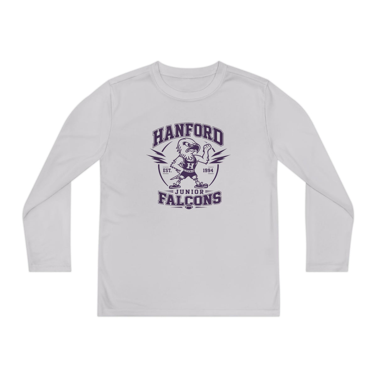 Team Items - Youth Long Sleeve - 1990's Logo