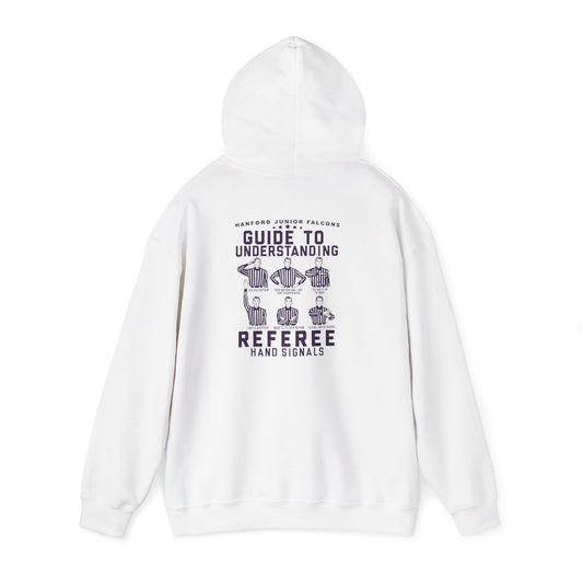 Football - Adult Sweatshirt - Guide to understanding referee