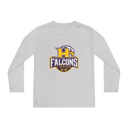 Cheer - Youth Long sleeve - Main Logo