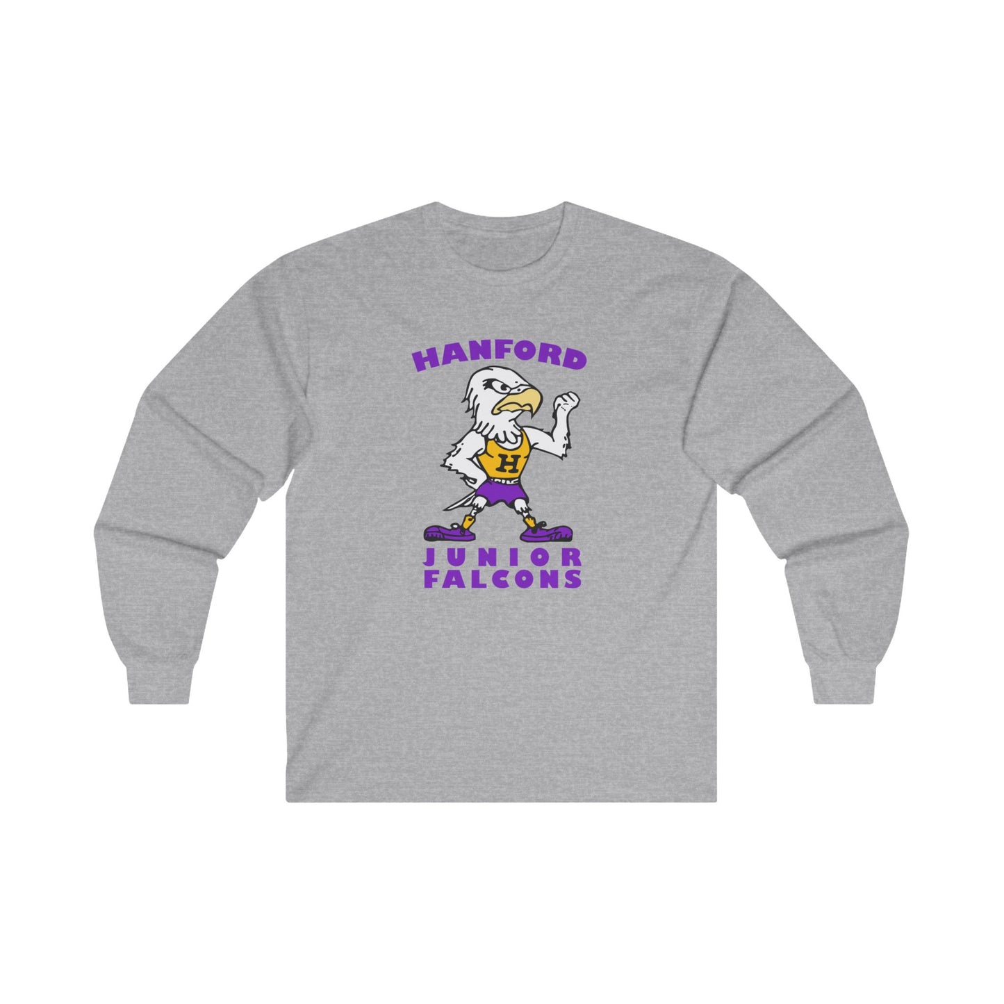 Team Items - Adult Long Sleeve - 1900's Logo