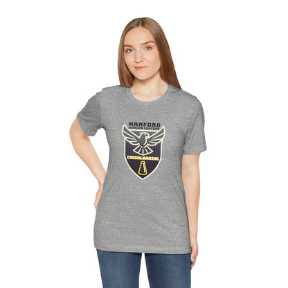 Cheer - Adult T-Shirt - Shield Logo