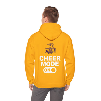 Cheer - Adult Sweatshirt - Cheer Mode On