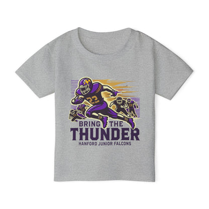 Football - Toddler T-Shirt - Bring the Thunder