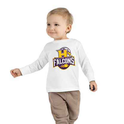 Football - Toddler Long Sleeve - Main Logo