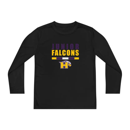 Team Items - Youth Long Sleeve - Collegiate Logo