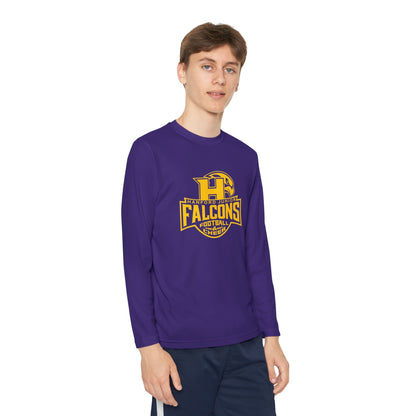 Team Items - Youth Long Sleeve - Main Logo