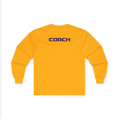 Coaches - 2025 Fall - Adult Long Sleeve