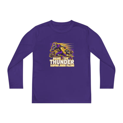 Football - Youth Long Sleeve - Bring the Thunder