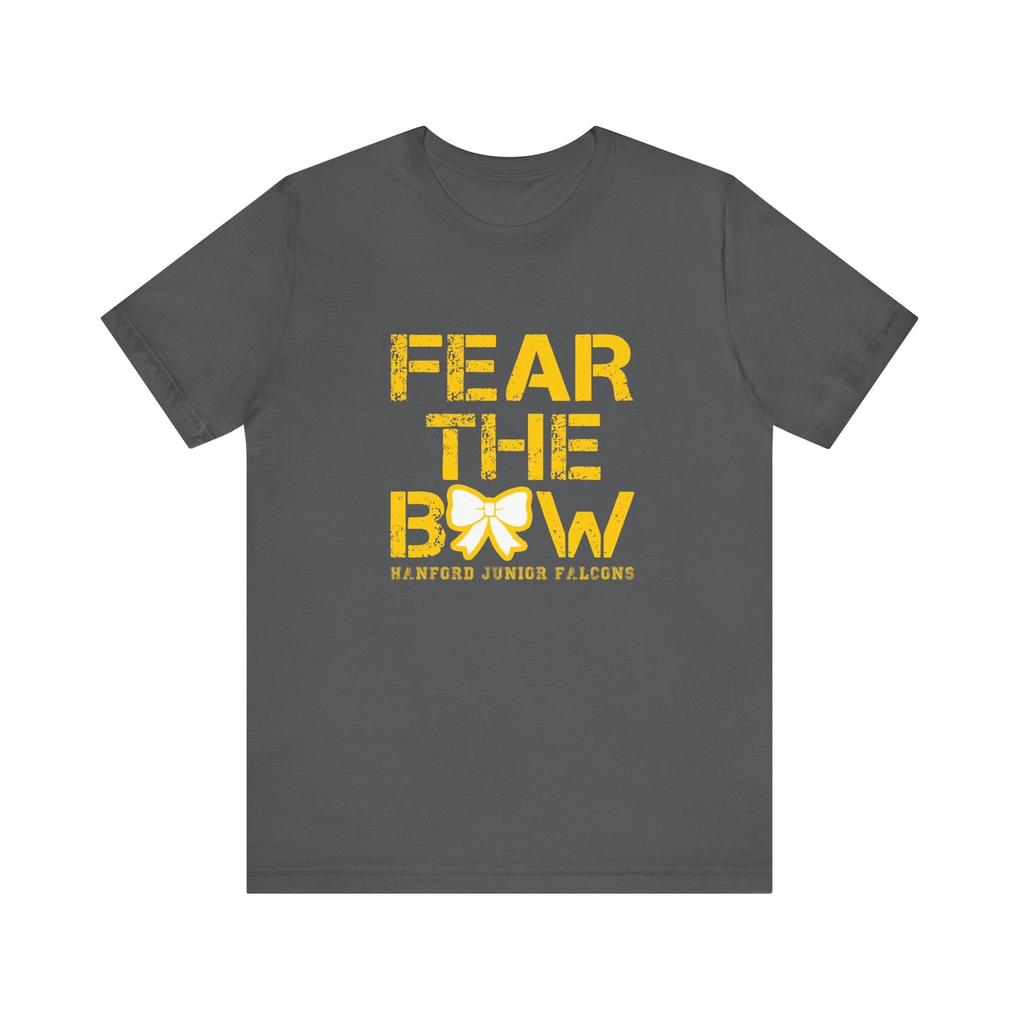 Cheer - Adult T-Shirt - Fear the Bow