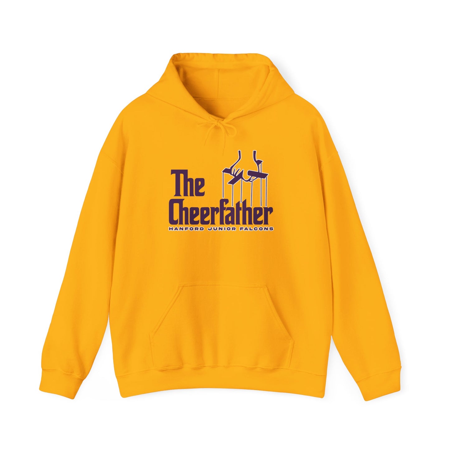 Cheer - Adult Sweatshirt - The Cheerfather