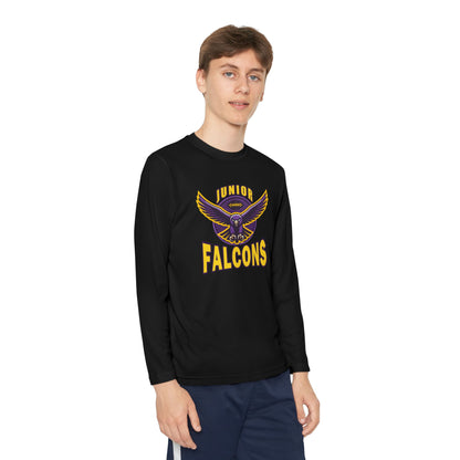 Team Items - Youth Long Sleeve - Falcon Attack