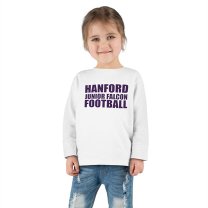 Copy of Football - Toddler Long Sleeve - Main Logo