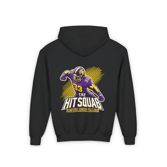 Football - Youth Sweatshirt - Hit Squad