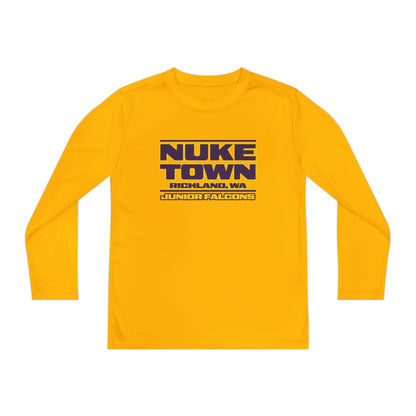 Team Items - Youth Long Sleeve - Nuke Town