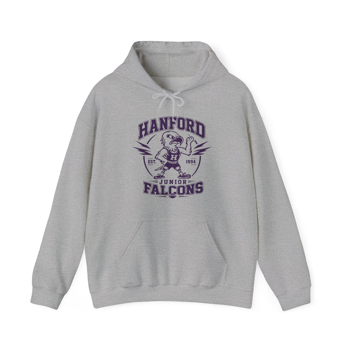 Team Items - Adult Sweatshirt - 1990's Logo