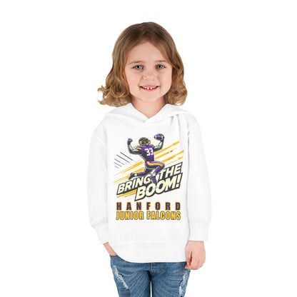 Football - Toddler Sweatshirt - Bring the Boom