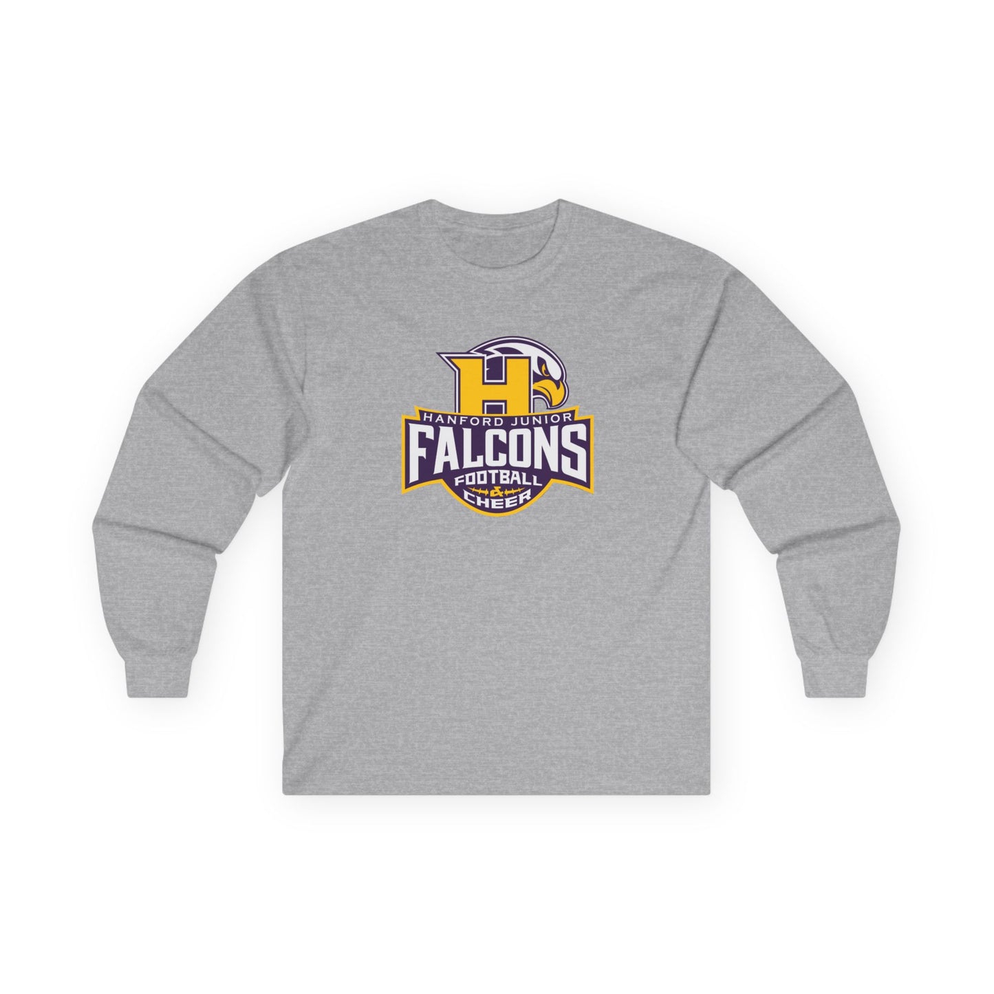 Team Items - Adult Long Sleeve - Main Logo